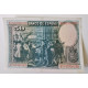 50 pesetas 15 agosto 1928