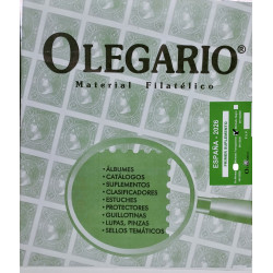 Olegario 1a 2026 Trasparente