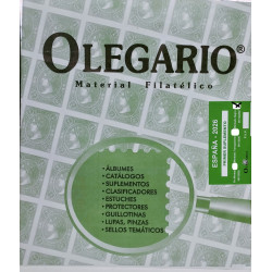 Olegario 1a 2026 Negro