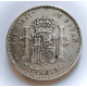 5 pesetas 1893 PG V