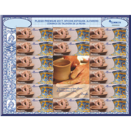 PLIEGOS PREMIUM 2016