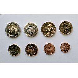 Serie Euros de Grecia del año 2025