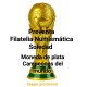 Moneda de Campeones del mundo 2026