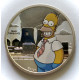 1/2 onza de Homer Simpson