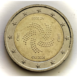 Presidencia Europea Irlanda 2026