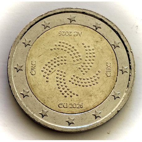 Presidencia Europea Irlanda 2026