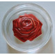 Onza de plata de la Rosa