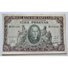 100 PESETAS 9 ENERO 1940