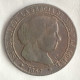 2 1/5 céntimos de 1867