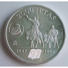 Moneda de plata de 1997