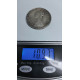 Italia 500 liras de plata