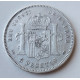 5 pesetas 1892*92 PGM M