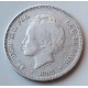 5 pesetas de Alfonso XIII 1892*