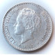 5 pesetas de Alfonso XIII 1893*93 PGL