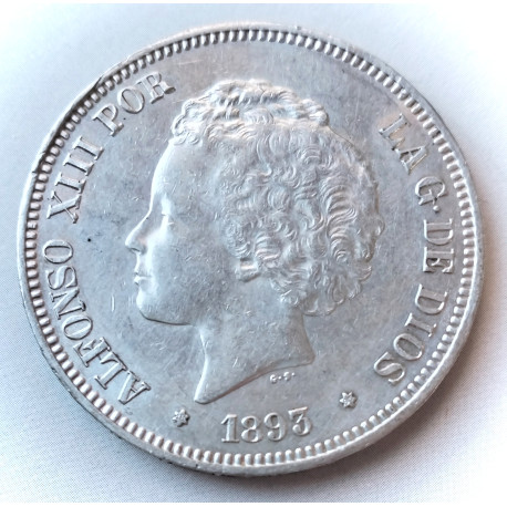 50 EUROS FERNANDO VI
