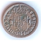 8 REALES 1753 LIMA