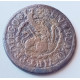 2 maravedí 1745 ?.Segovia