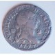 2 maravedís cobre Carlos III 1777