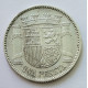 1 peseta plata 1933*34