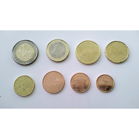 SERIE EUROS FINLANDIA 2002 CARTERA