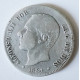2 pesetas 1884*8 Alfonso XII
