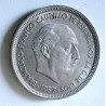 50 Pesetas 1957 * 58