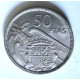50 Pesetas 1957 * 58
