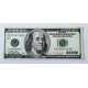 USA 100 dólares alo 1996