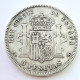 5 pesetas de Alfonso XIII 1892