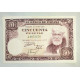 50 pesetas 31 diciembre 1951