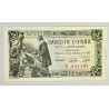 5 PESETAS 15 JUNIO 1945