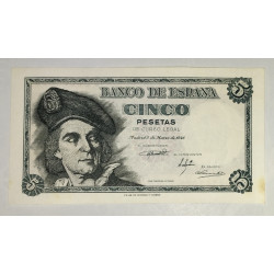 Juan Sebastián Elcano 5 de marzo de 1948