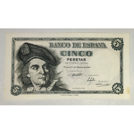 Juan Sebastián Elcano 5 de marzo de 1948