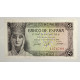 BILLETE DE 5 PESETA DE 1943