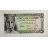 5 pesetas 13 de febrero 1943