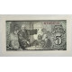 billete de 5 pesetas 1943