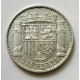 1 peseta de plata 1933*04