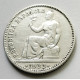 1 peseta de plata 1933*04