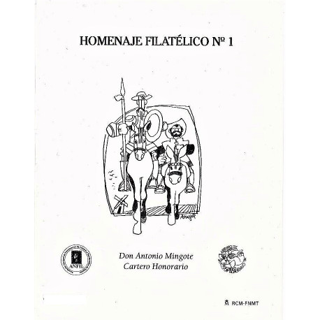 2006 HOMENAJE FILATÉLICO RAMÓN CARANDE