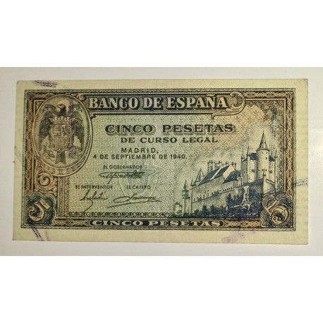 4 de septiembre 1940