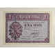 1 peseta 1937 Burgos