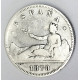 5 pesetas de 1870