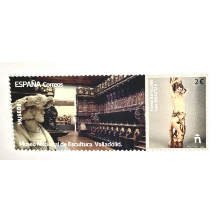 Museo Nacional de escultura Valladolid 2026