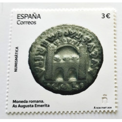 As Augusta Emérita