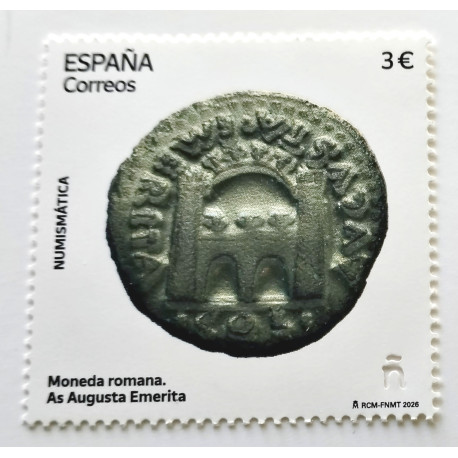 As Augusta Emérita