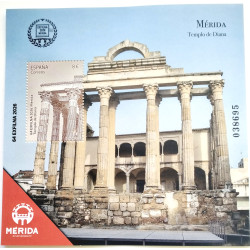 Exfilna Mérida 2026