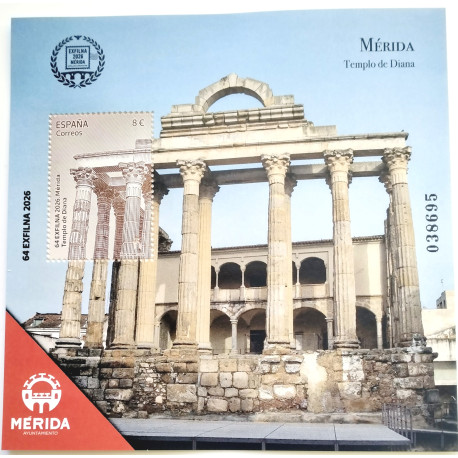 Exfilna Mérida 2026