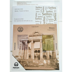 Prueba Exfilna Mérida 2026