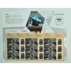 Pleo premium Museo geominero de Madrid