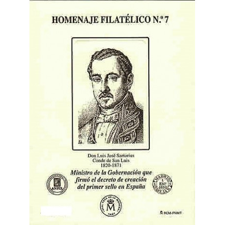 2006 HOMENAJE FILATÉLICO RAMÓN CARANDE